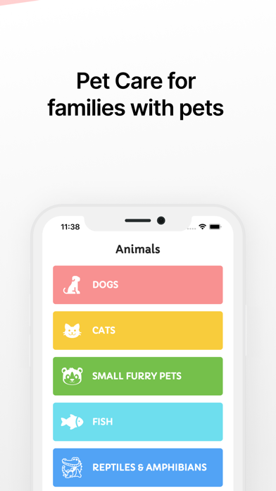 Pet Guide - Pet Care Tips Screenshot