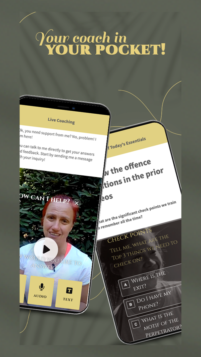 Beyond Defence Be Unbreakable