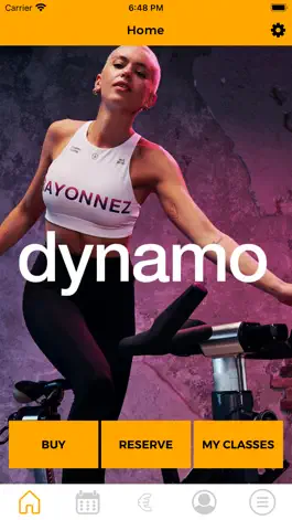 Game screenshot dynamo cycling mod apk