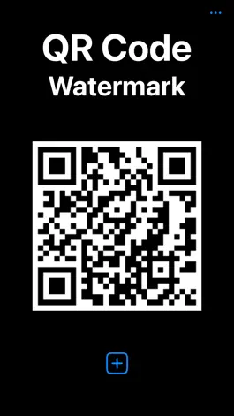 Game screenshot QR Code Watermark Creator ® mod apk
