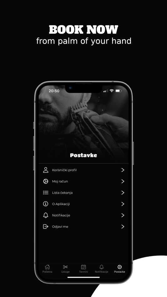 #4. Kod Pandora (iOS) 由: Cutlio d.o.o