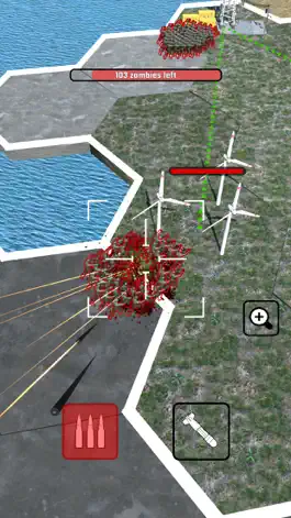 Game screenshot Realistic Air Defence apk