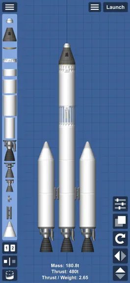Game screenshot Spaceflight Simulator mod apk