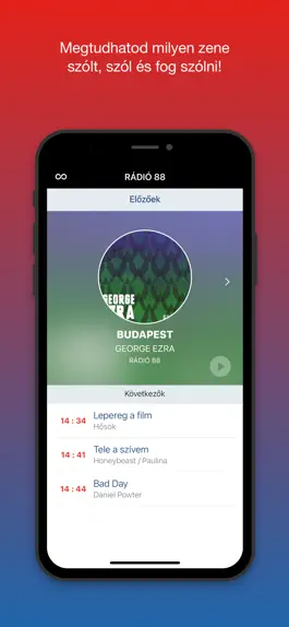 Game screenshot Rádió 88 Szeged hack