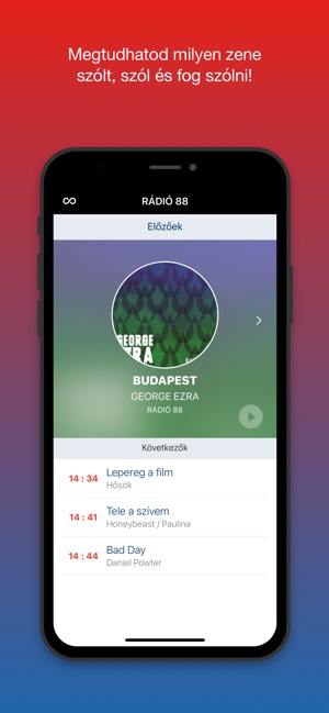 Rádió 88 Szeged on the App Store