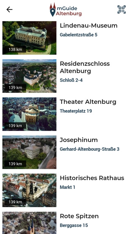 mGuide Altenburg