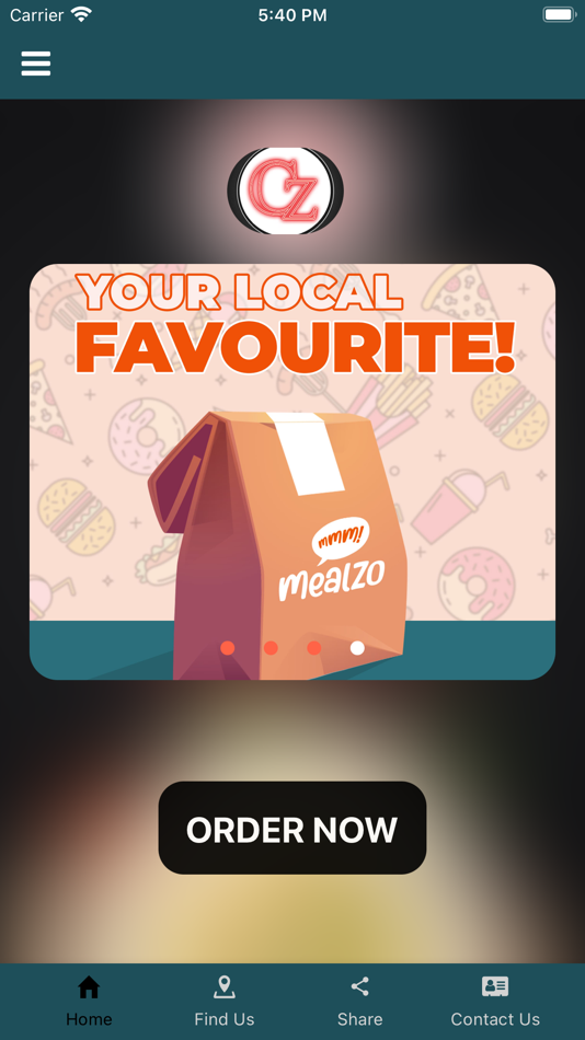 #1. Cafe Zecchino Dennistoun (iOS) 由: Weetech Co Ltd