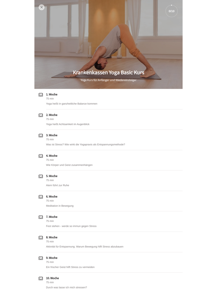 Yoga Meditation and Mehr