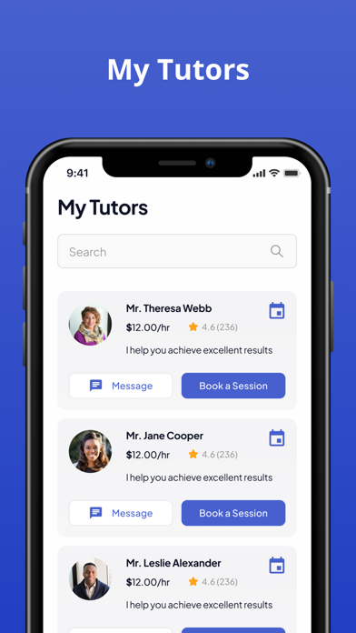 Tutor Plus Screenshot