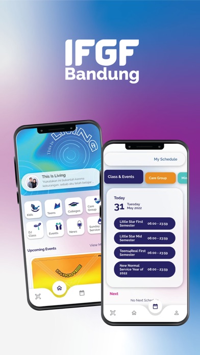 IFGF Bandung Screenshot