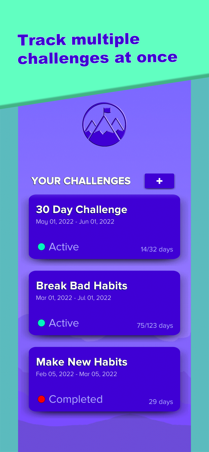 Habits Tracker