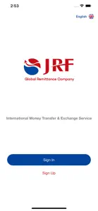 JRFKorea screenshot #1 for iPhone