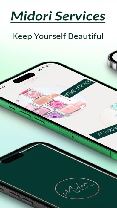 Midori Dubai Screenshot
