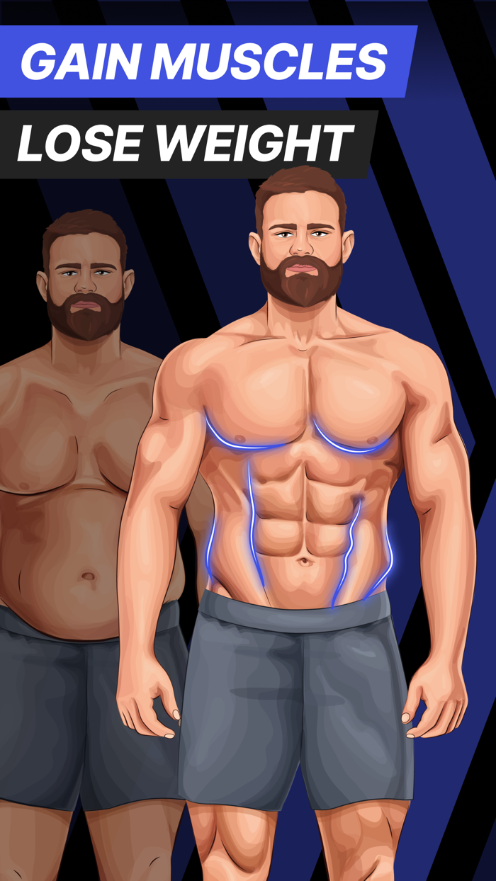 Organic Man－Workout and Fitness