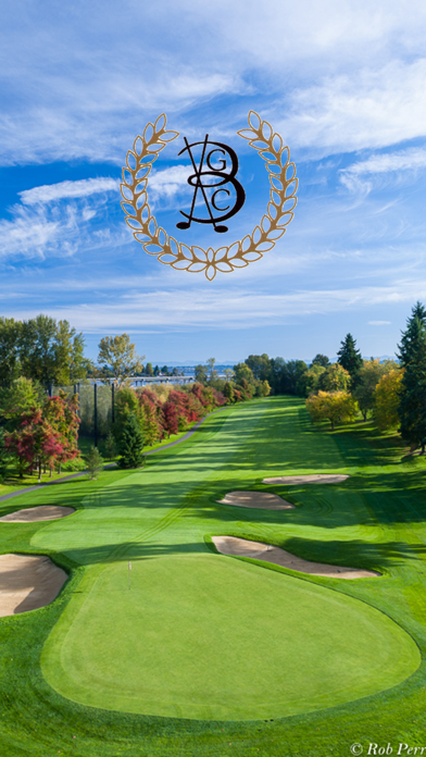 Broadmoor Golf Club Screenshot
