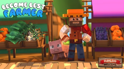 Farmland: Township Escape Inc Screenshot