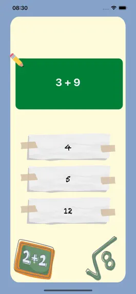 Game screenshot Simple_Math hack