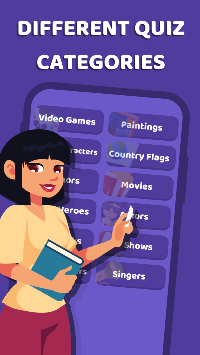 Quiz World - Pop Culture