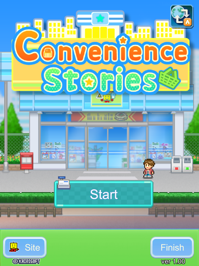 ‎Convenience Stories Screenshot
