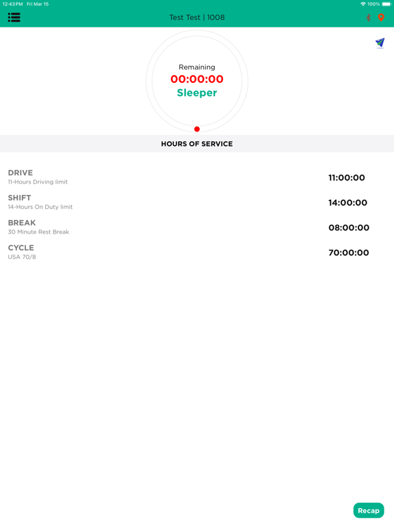Screenshot #4 pour QualityLogs