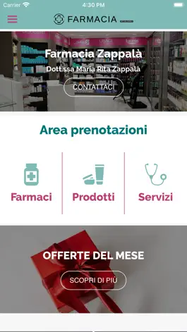 Game screenshot Farmacia Zappalà mod apk
