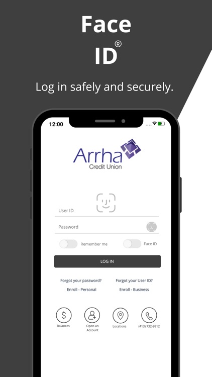 Arrha Mobile Banking