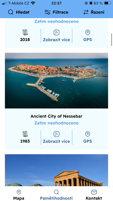 Unesco365 Screenshot