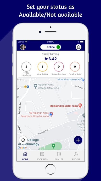 Resotech Driver/Provider