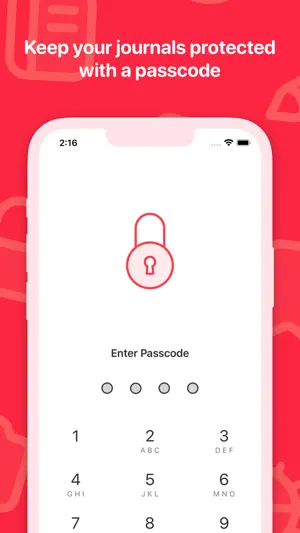 Daily Journal: Everlog screenshot 2