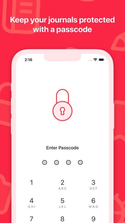 Daily Journal: Everlog