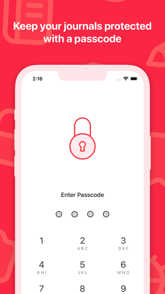 #2. Daily Journal: Everlog (macOS) Podle: Wessley Roche