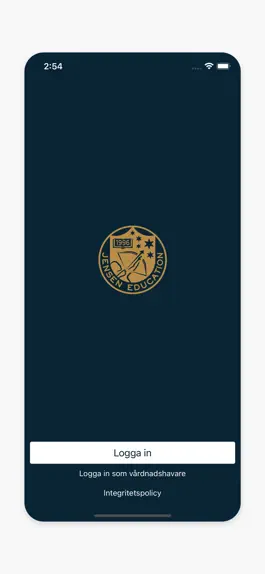 Game screenshot JENSEN Campus mod apk