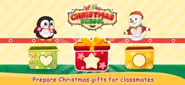 Game screenshot Wolfoo Christmas Day At School apk