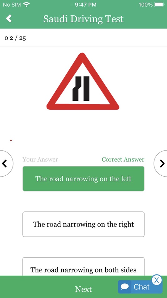 #4. Saudi Drivers (iOS) Podle: WEBPLEX USA INC