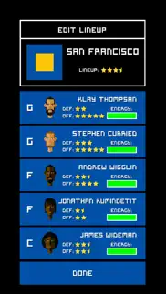 retro basketball coach 2023 iphone screenshot 2