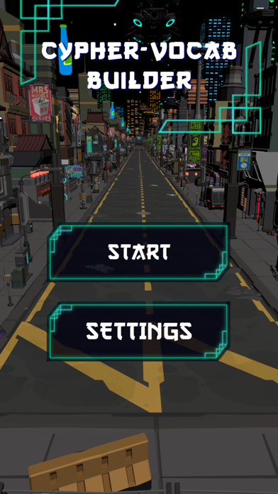 Screenshot #3 pour Cypher Vocab