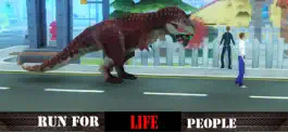 Game screenshot Jurassic Dino Dinosour park hack