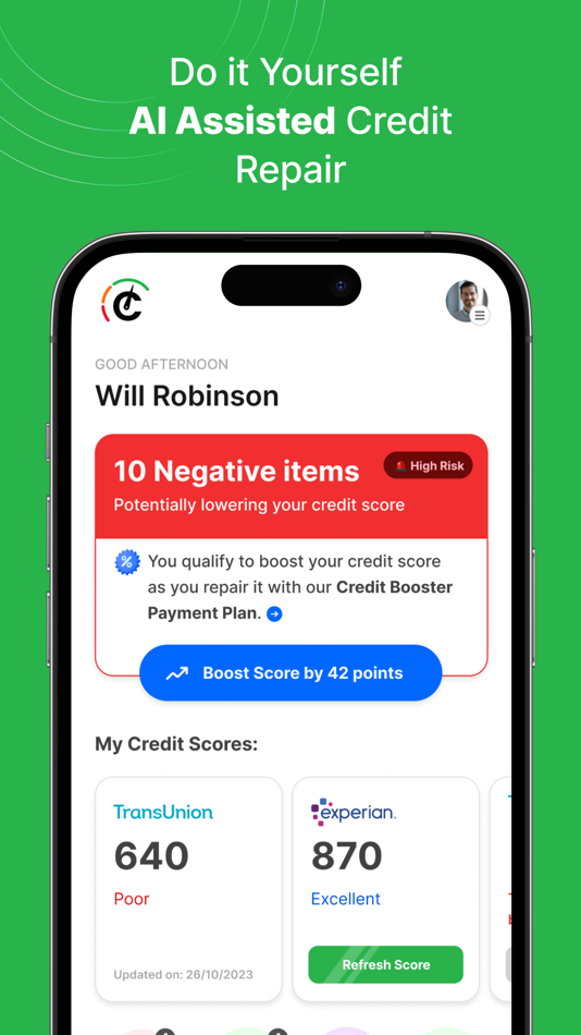 CoolCredit - 1.0.51 - (iOS)