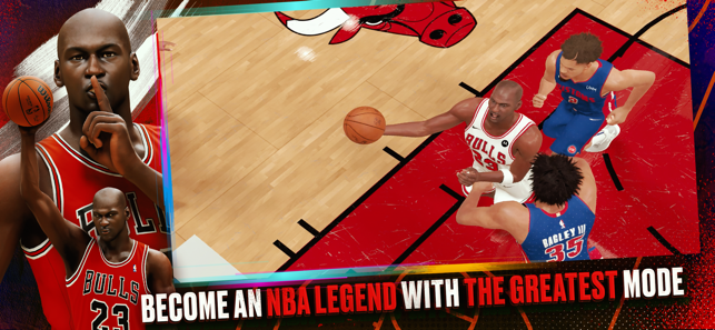 ‎NBA 2K23 Arcade Edition Screenshot