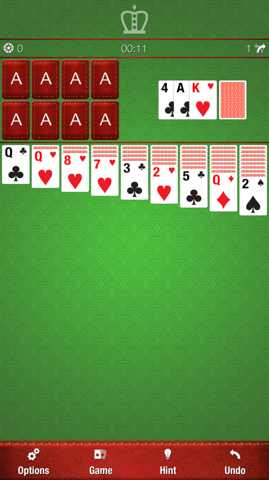 Solitaire 2G Double Pro - 1.9.3 - (iOS)
