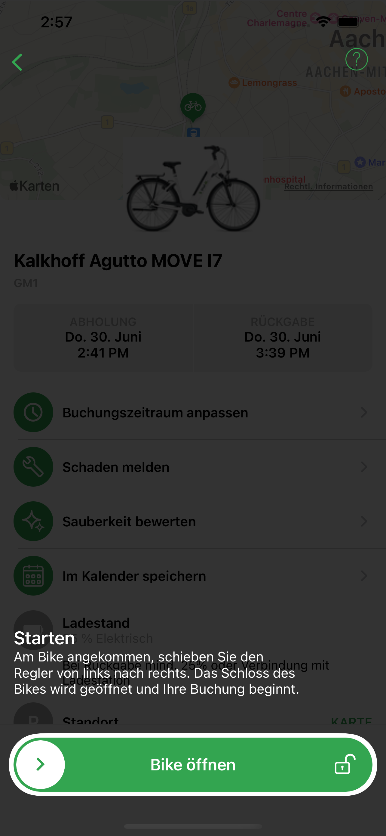 Green Moves