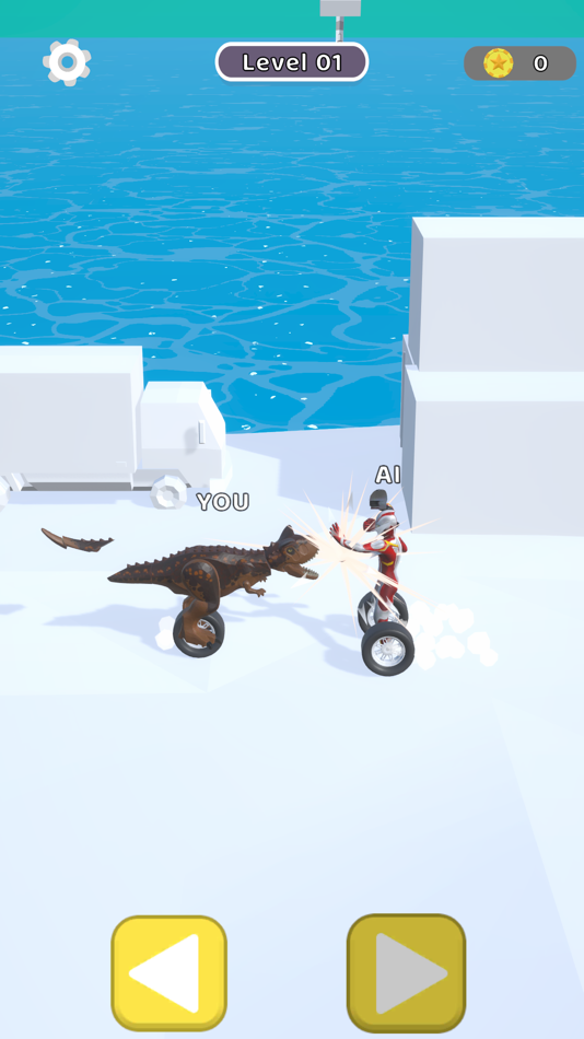#2. Draw Vehicle 3D (iOS) 由: 彬 李