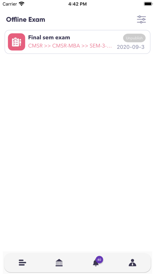 #4. MSRTMS (iOS) 由: HODUSOFT PRIVATE LIMITED