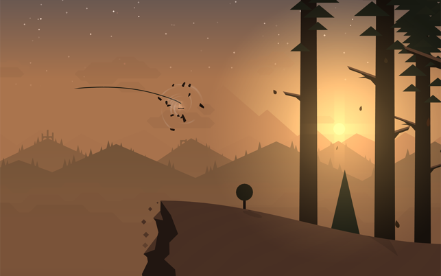 ‎Alto's Adventure — Remastered Screenshot