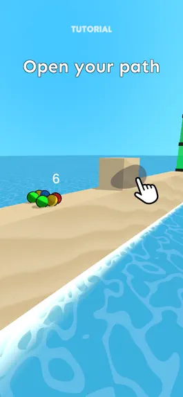 Game screenshot Erase Roll mod apk