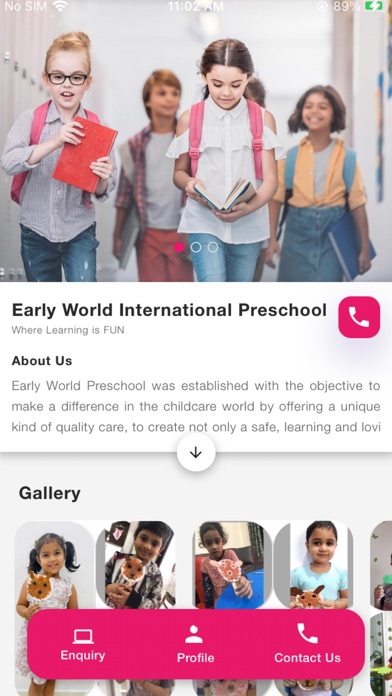 Early World International Screenshot