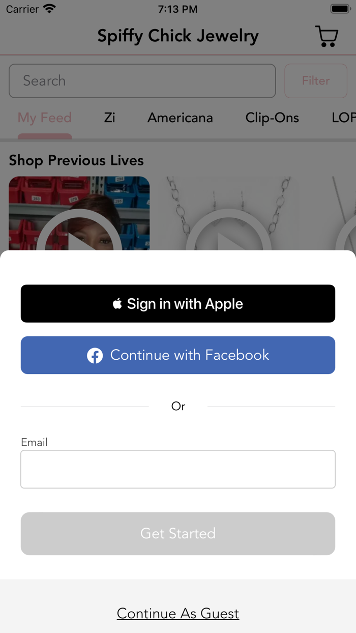 Spiffy Chick Jewelry