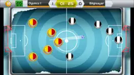 parmak topu - futbol superlig iphone screenshot 2