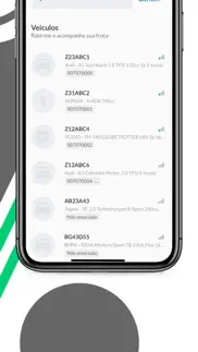 system tracker iphone screenshot 4