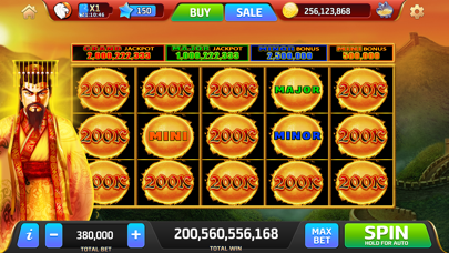 Royal Jackpot Casino Machines Screenshot